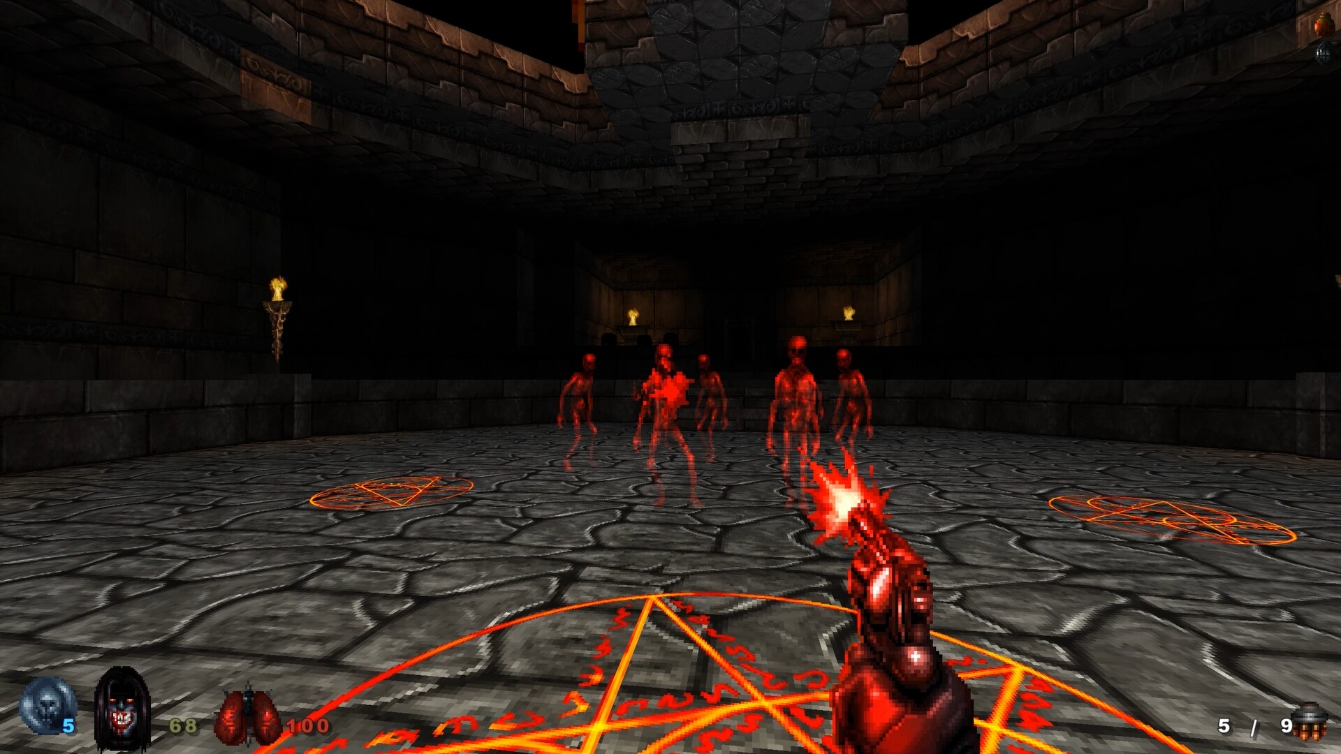 Malefact: Evil Unchained screenshot 13