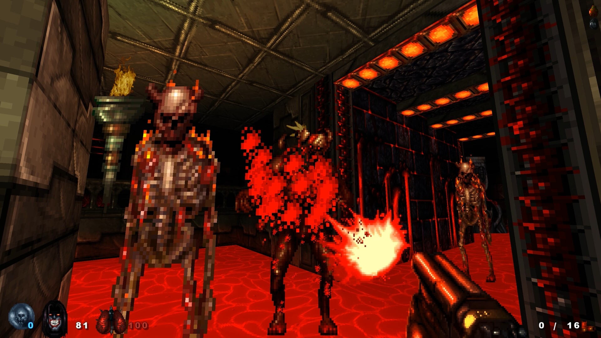 Malefact: Evil Unchained screenshot 3