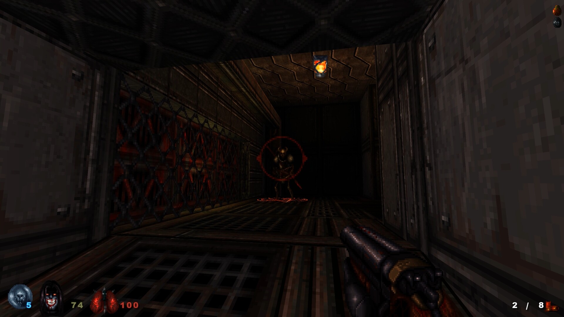 Malefact: Evil Unchained screenshot 1
