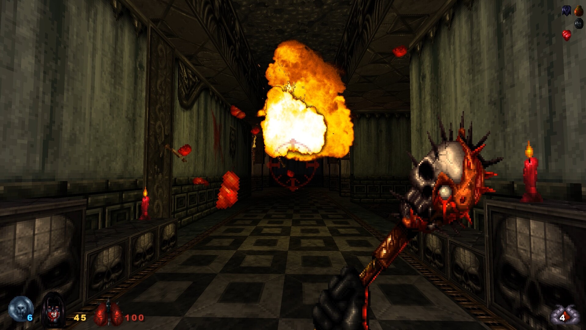 Malefact: Evil Unchained screenshot 18