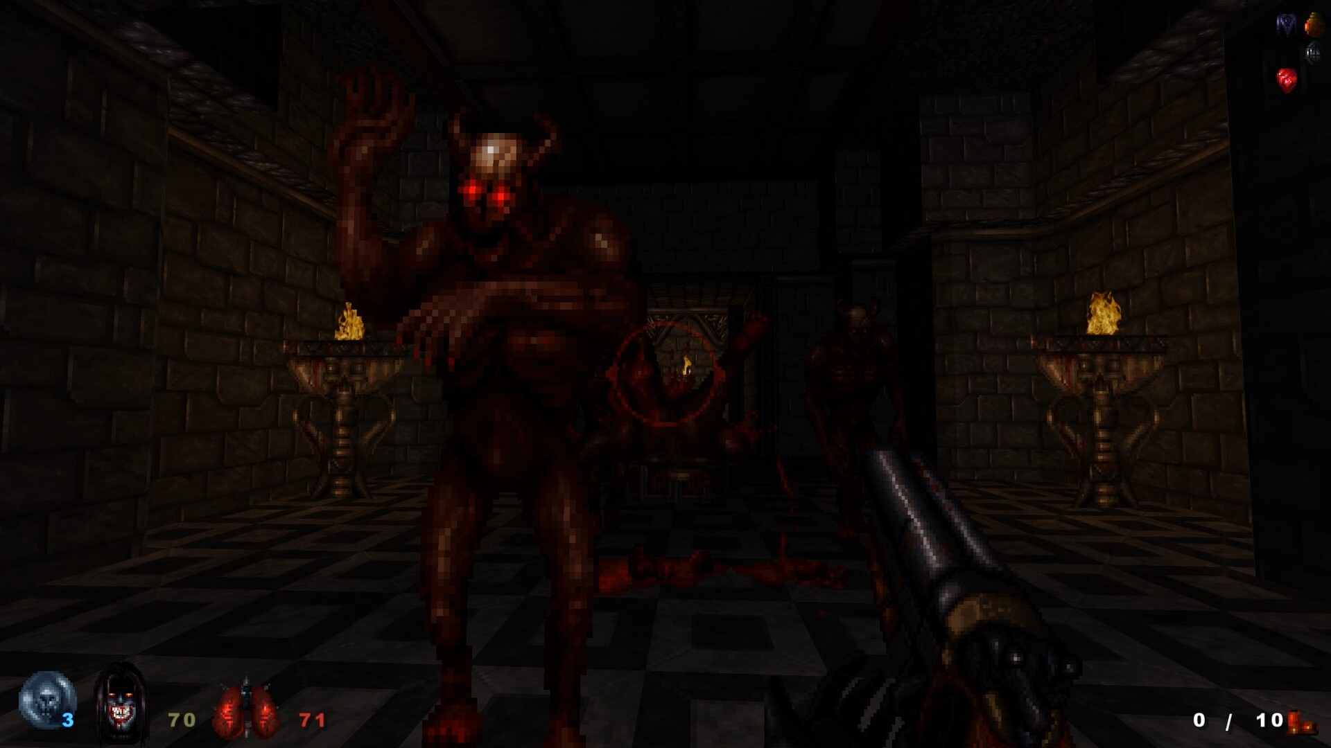Malefact: Evil Unchained screenshot 5