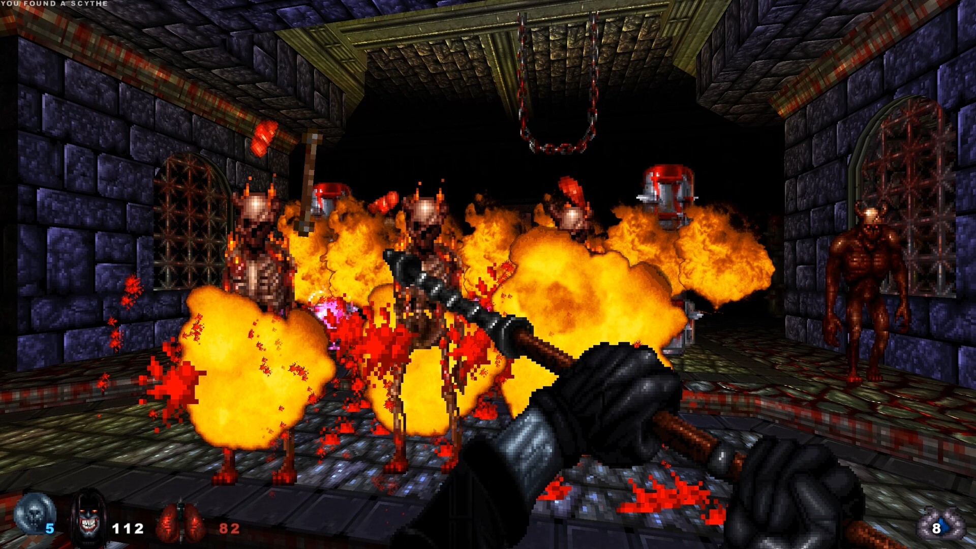 Malefact: Evil Unchained screenshot 4