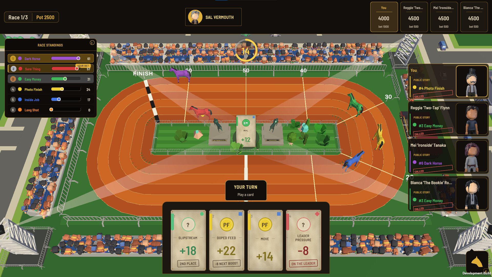 Crooked Derby screenshot 2