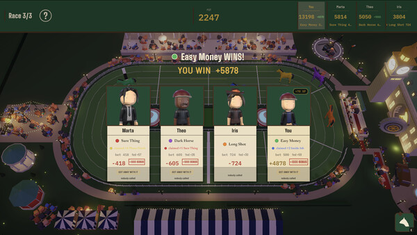 Crooked Derby screenshot 5