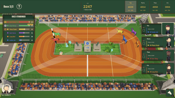 Crooked Derby screenshot 6