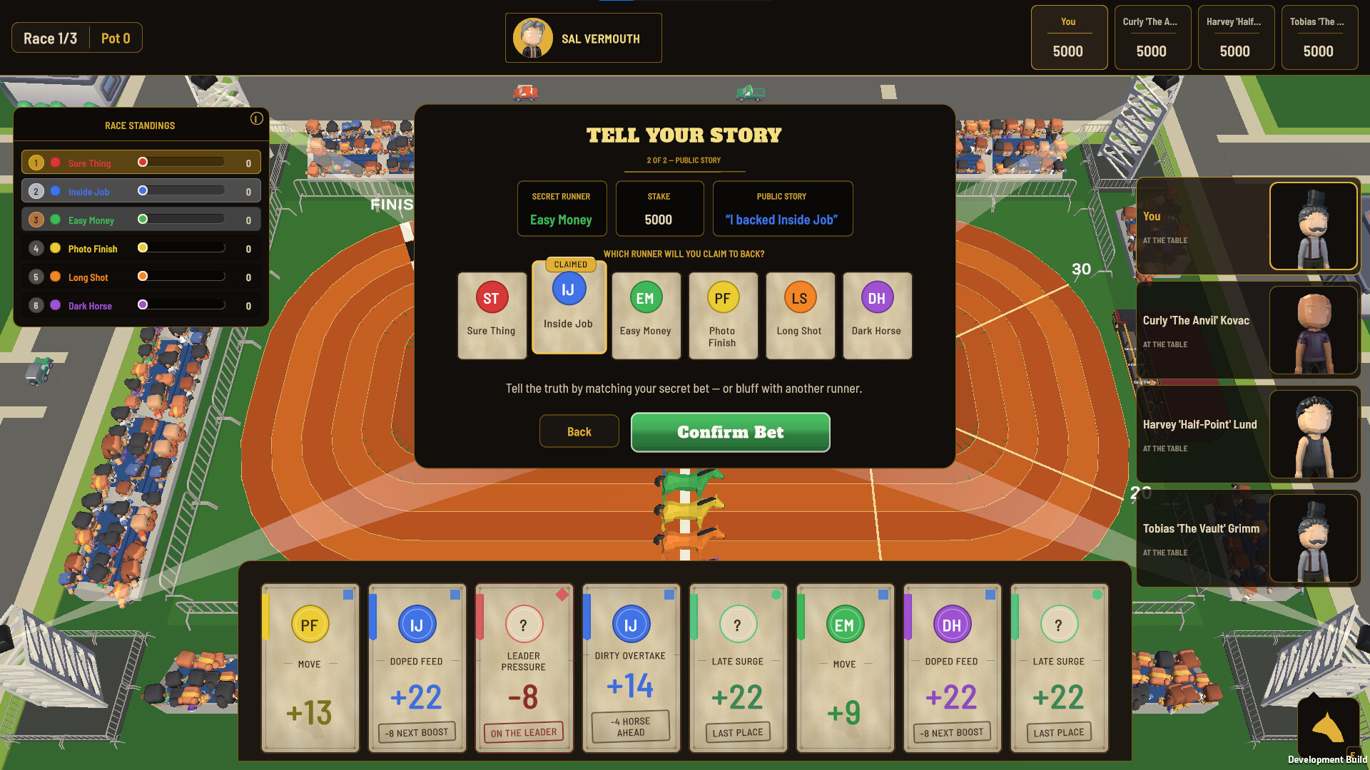 Crooked Derby screenshot 7