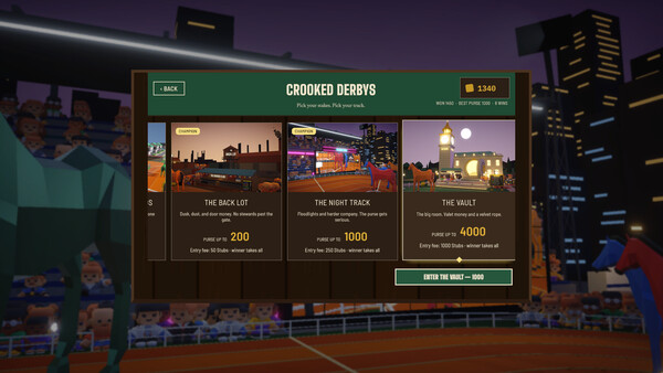 Crooked Derby screenshot 10