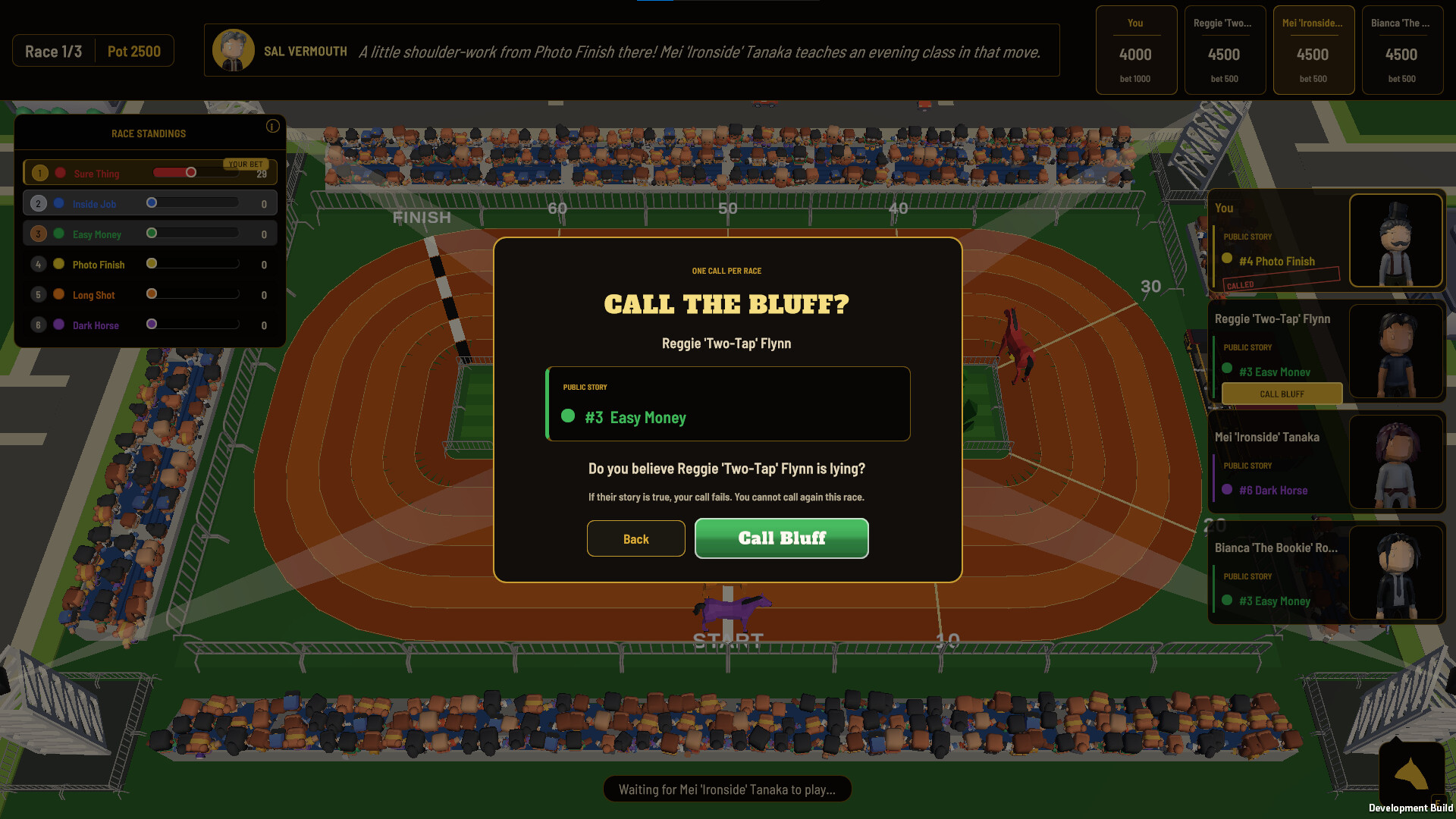 Crooked Derby screenshot 5