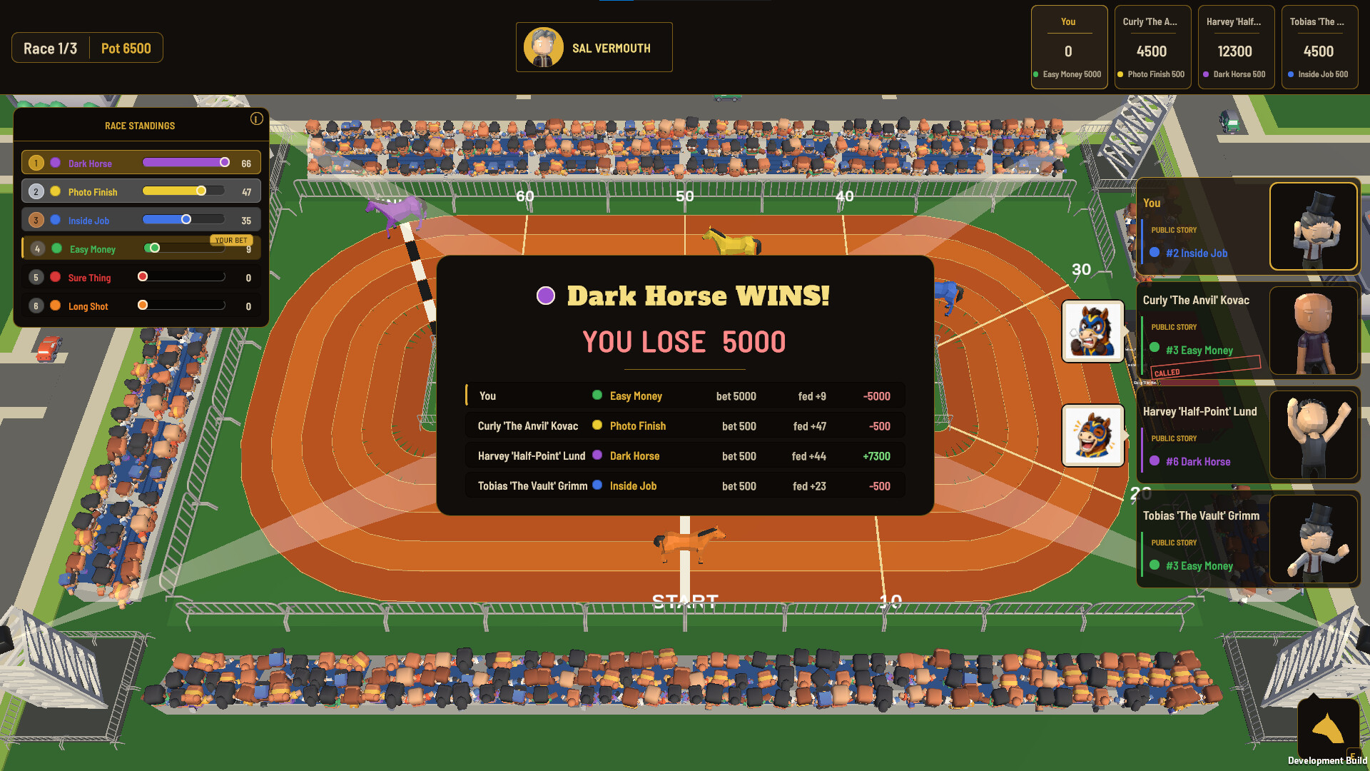 Crooked Derby screenshot #8