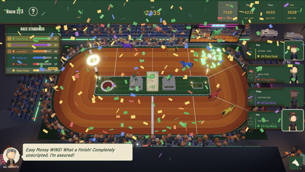 Crooked Derby screenshot 8