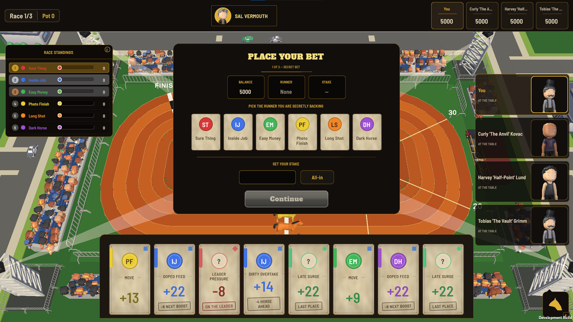 Crooked Derby screenshot 4