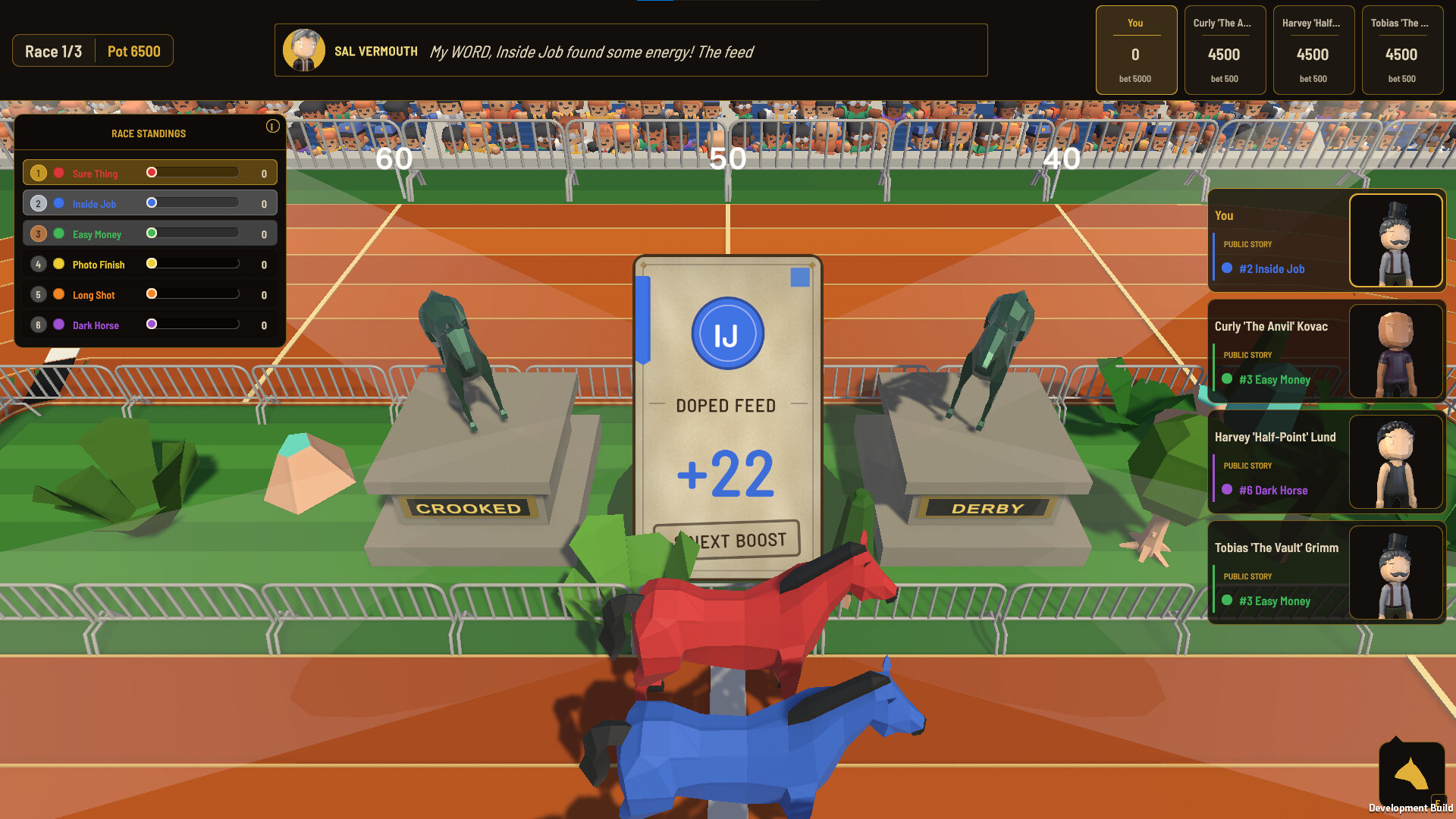 Crooked Derby – Screenshot 6