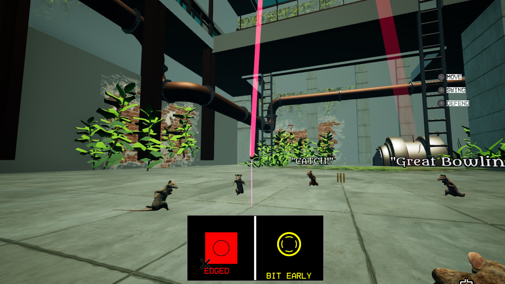 Dandy Rat Cricket Club screenshot 7