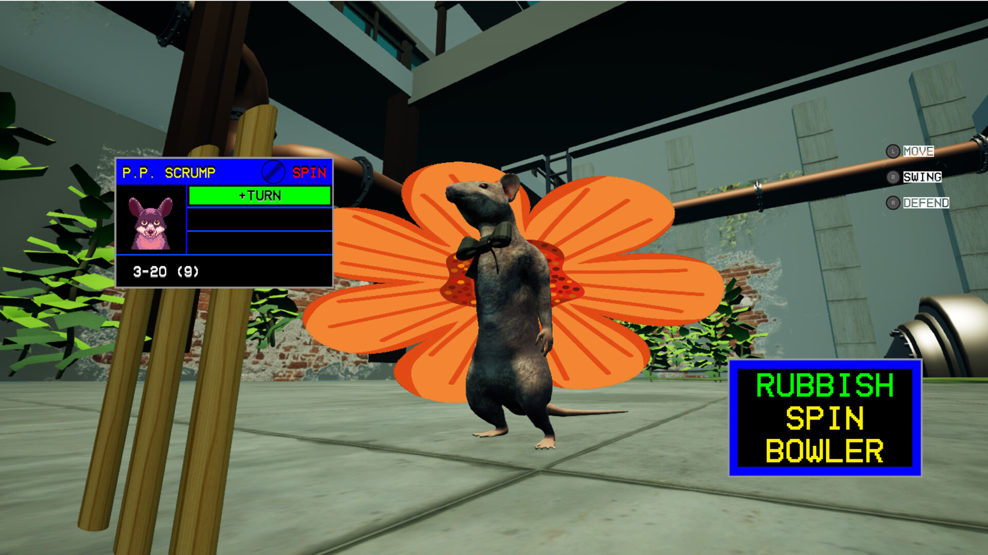 Dandy Rat Cricket Club screenshot 2
