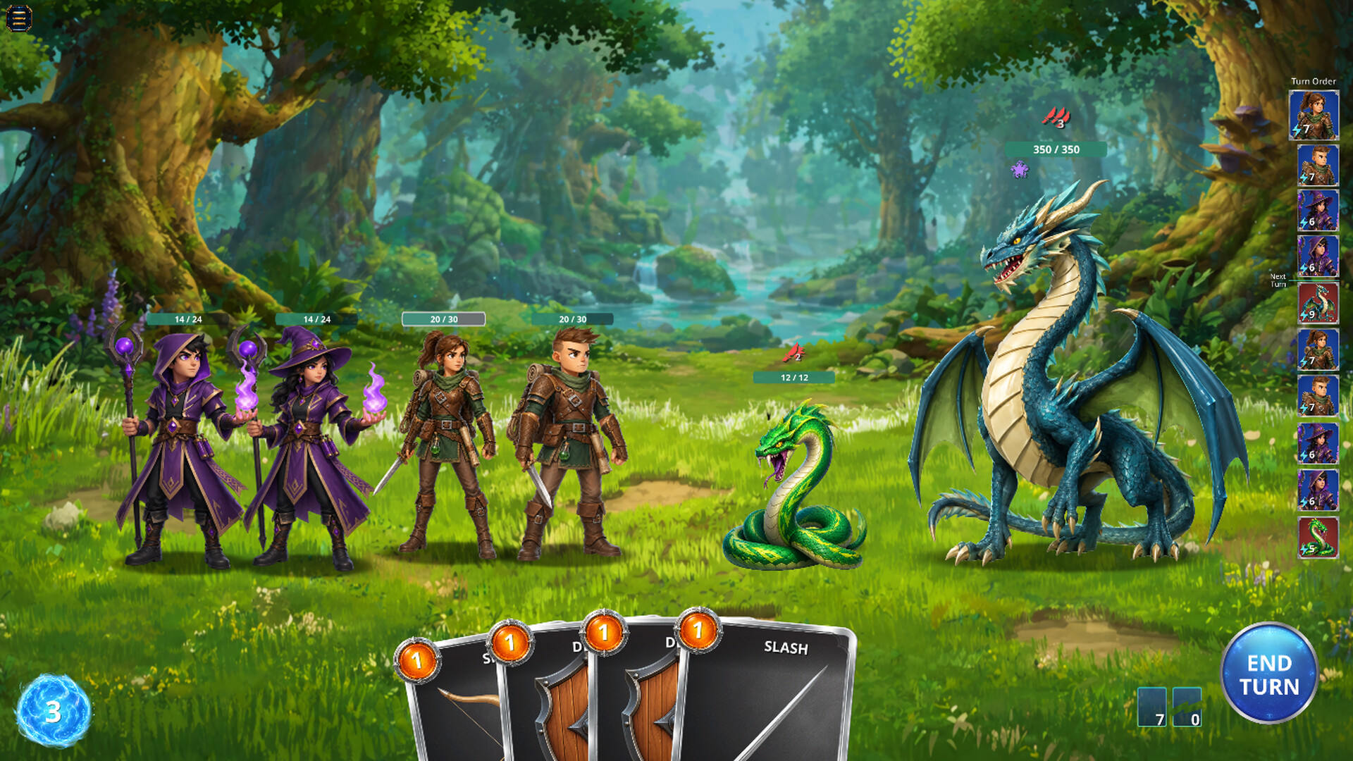 Aethercrypt screenshot 5