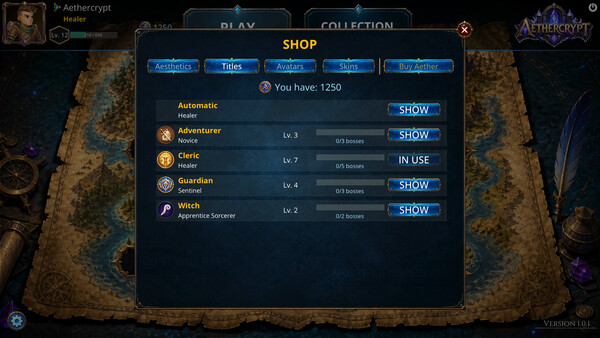 Aethercrypt screenshot 15