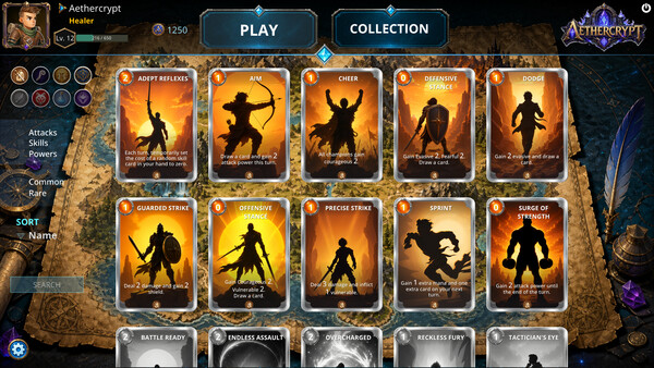 Aethercrypt screenshot 6