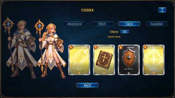 Aethercrypt screenshot 3