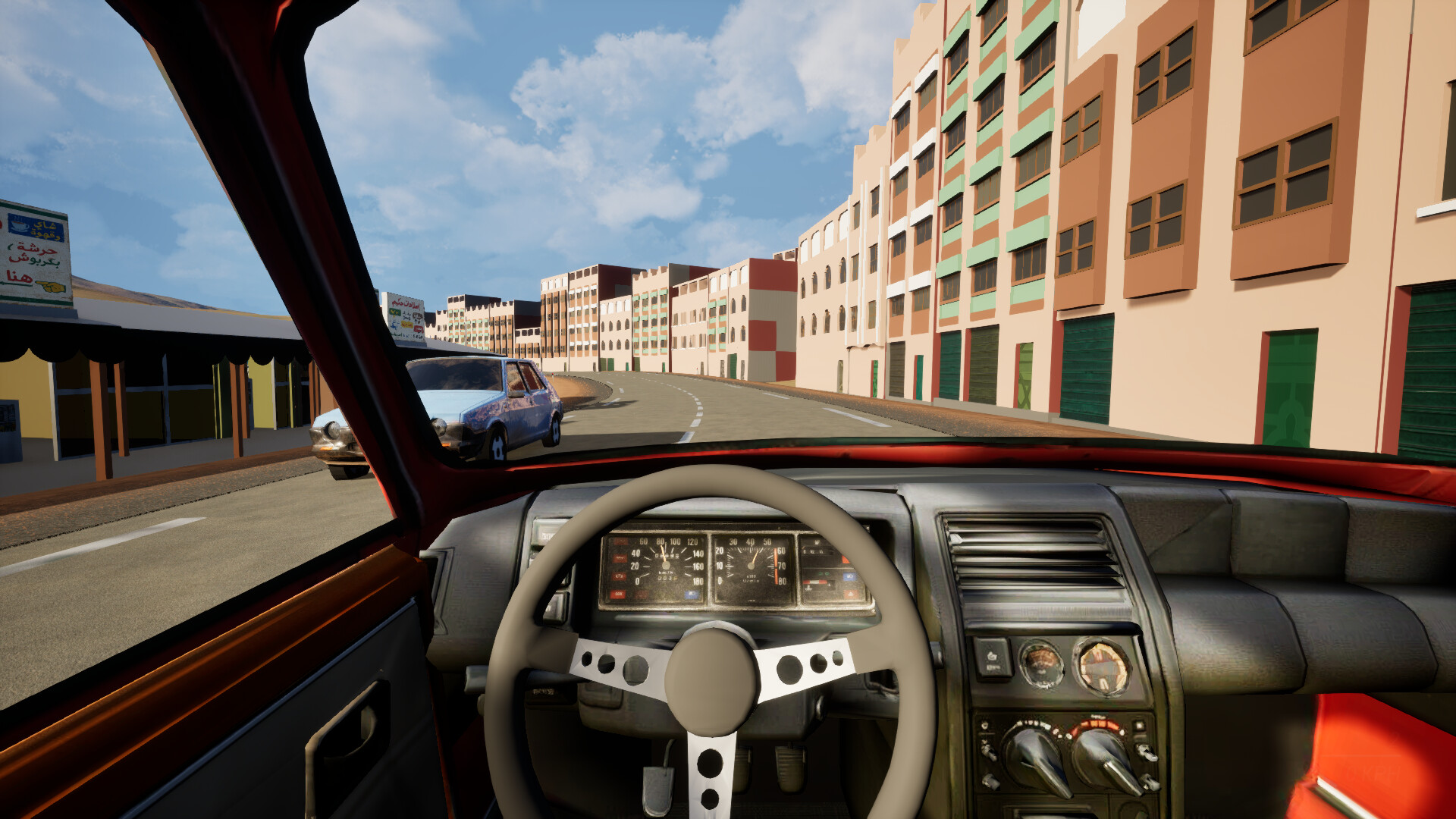 Boring Car Stories - Maghrebine des transports et logistique – Screenshot 3
