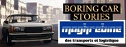 Boring Car Stories - Maghrebine des transports et logistique