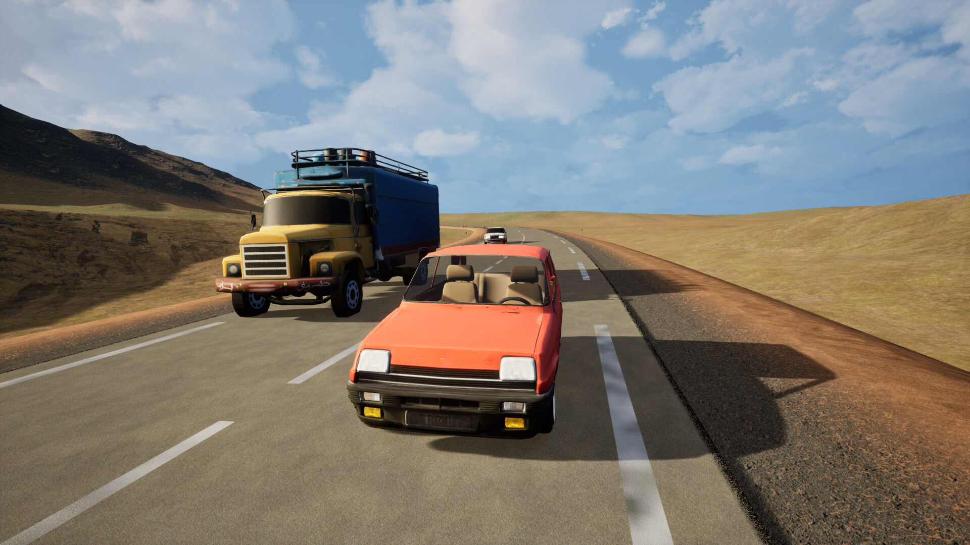 Boring Car Stories - Maghrebine des transports et logistique – Screenshot 2