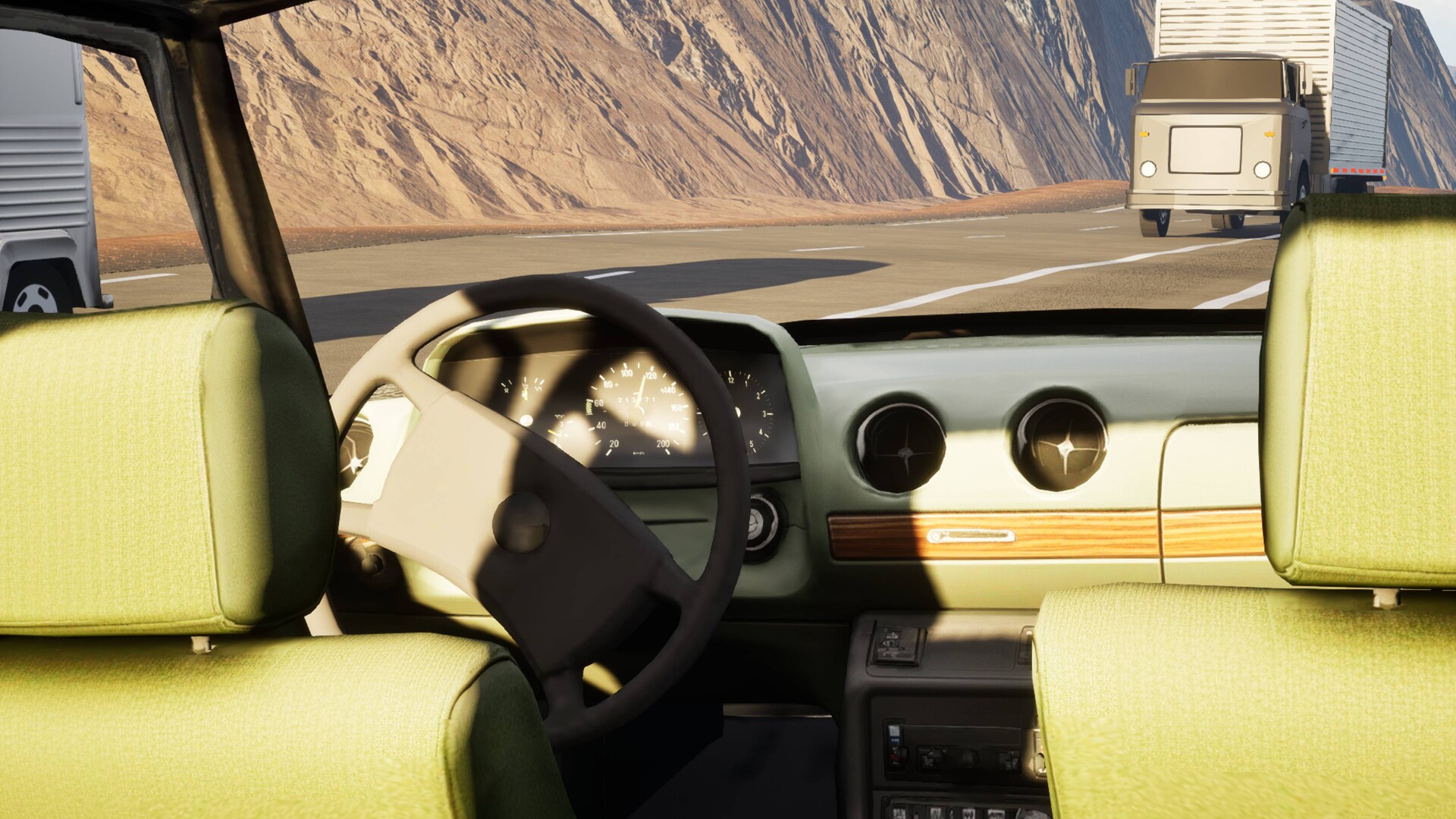 Boring Car Stories - Maghrebine des transports et logistique screenshot #3