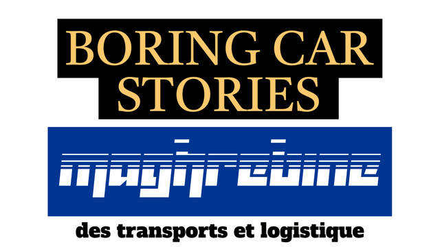 Boring Car Stories - Maghrebine des transports et logistique