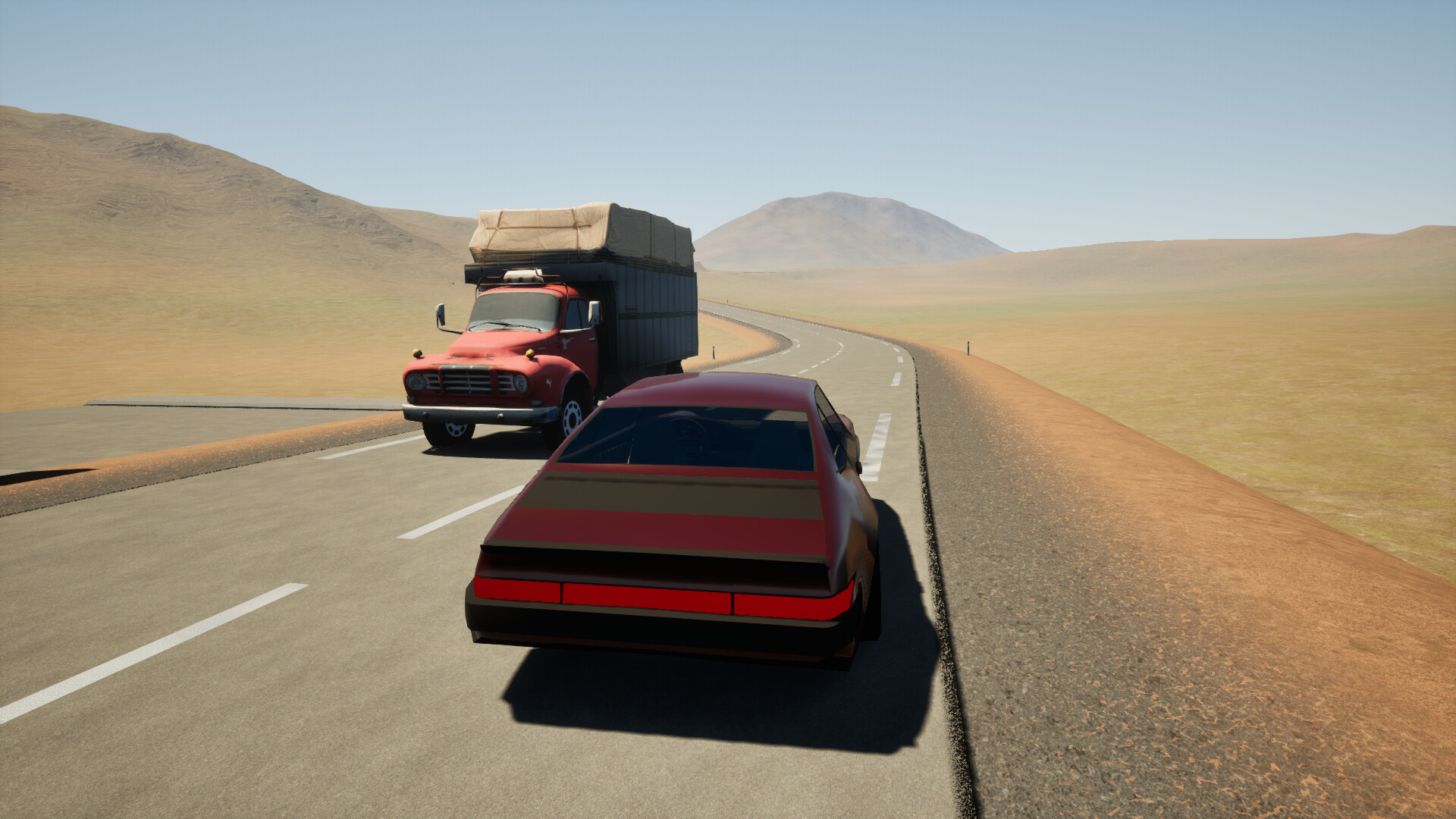 Boring Car Stories - Maghrebine des transports et logistique – Screenshot 7