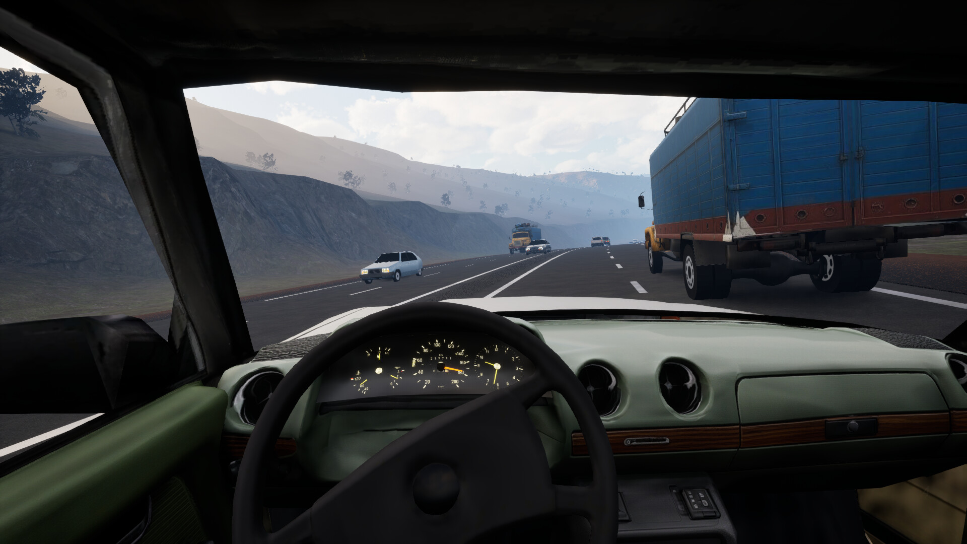 Boring Car Stories - Maghrebine des transports et logistique – Screenshot 5