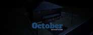 October: Survivor's Guilt