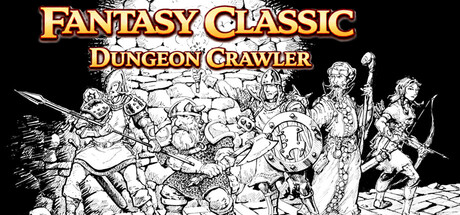 Fantasy Classic: Dungeon Crawler
