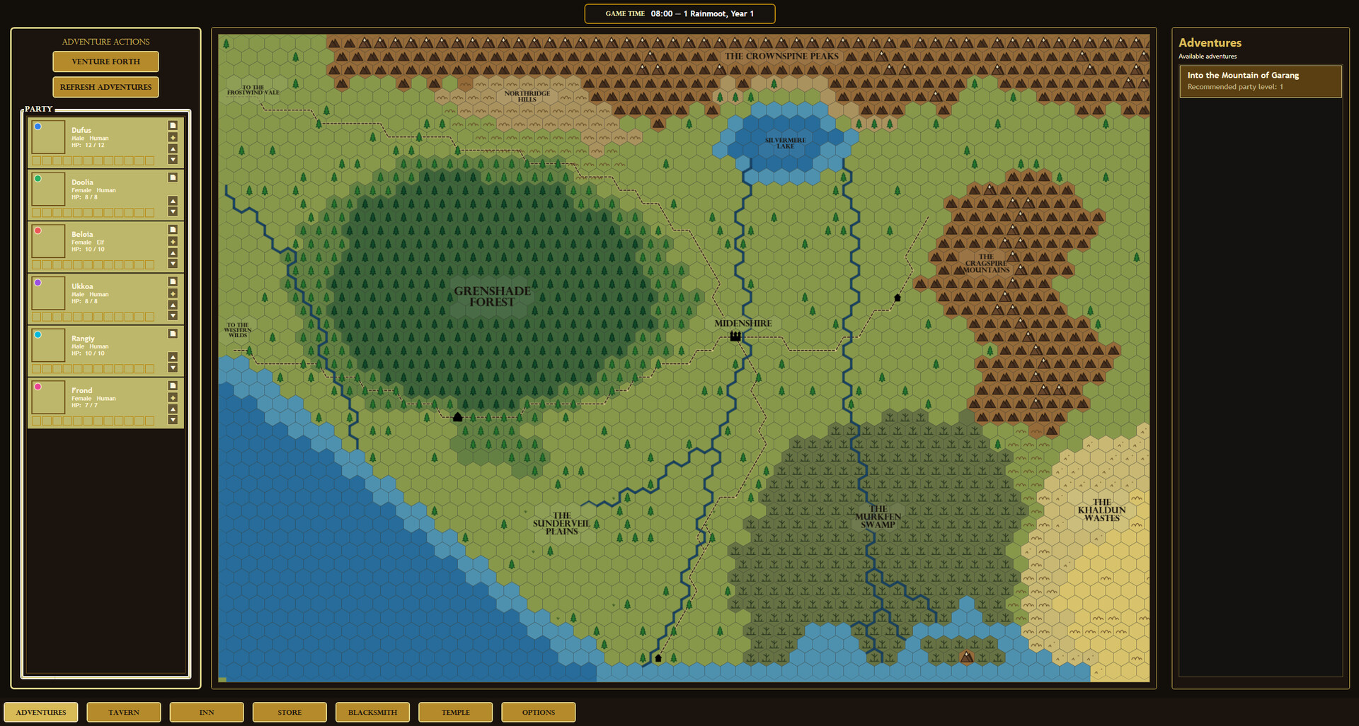 | RPG Jeuxvidéo