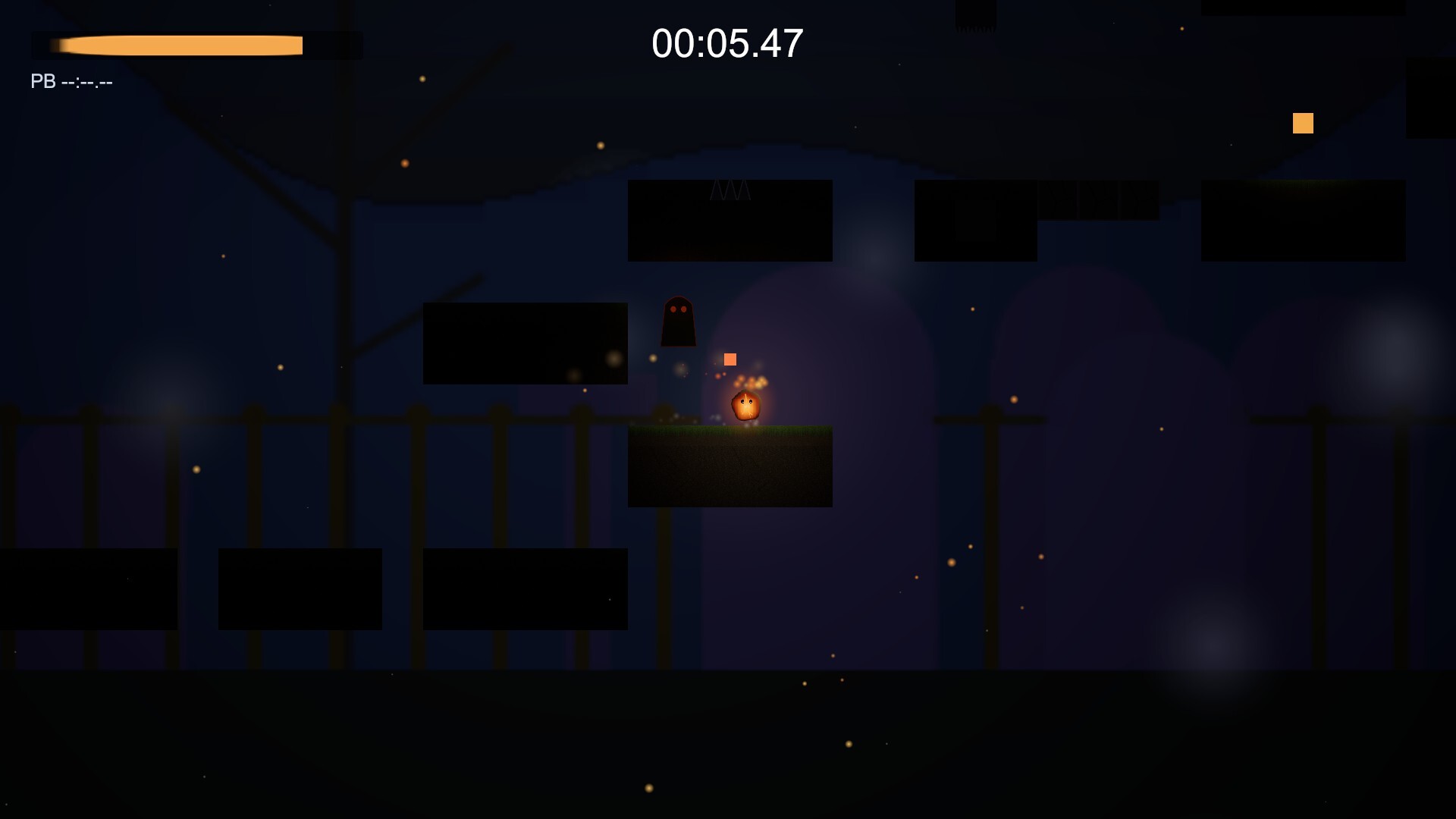 Cinderfall screenshot 4