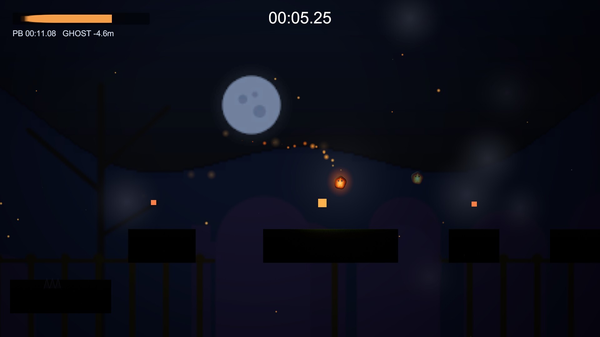 Cinderfall screenshot #3