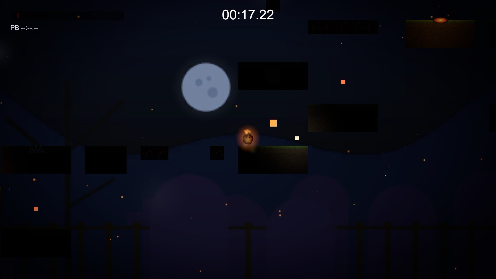 Cinderfall screenshot 5
