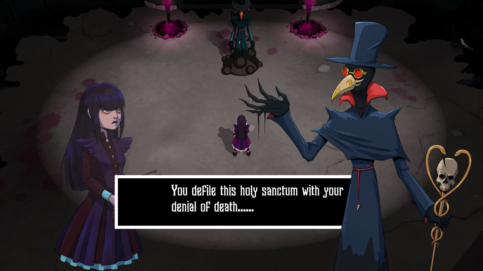 Rabengeist: The Tale of Lizzie Ulm screenshot 9