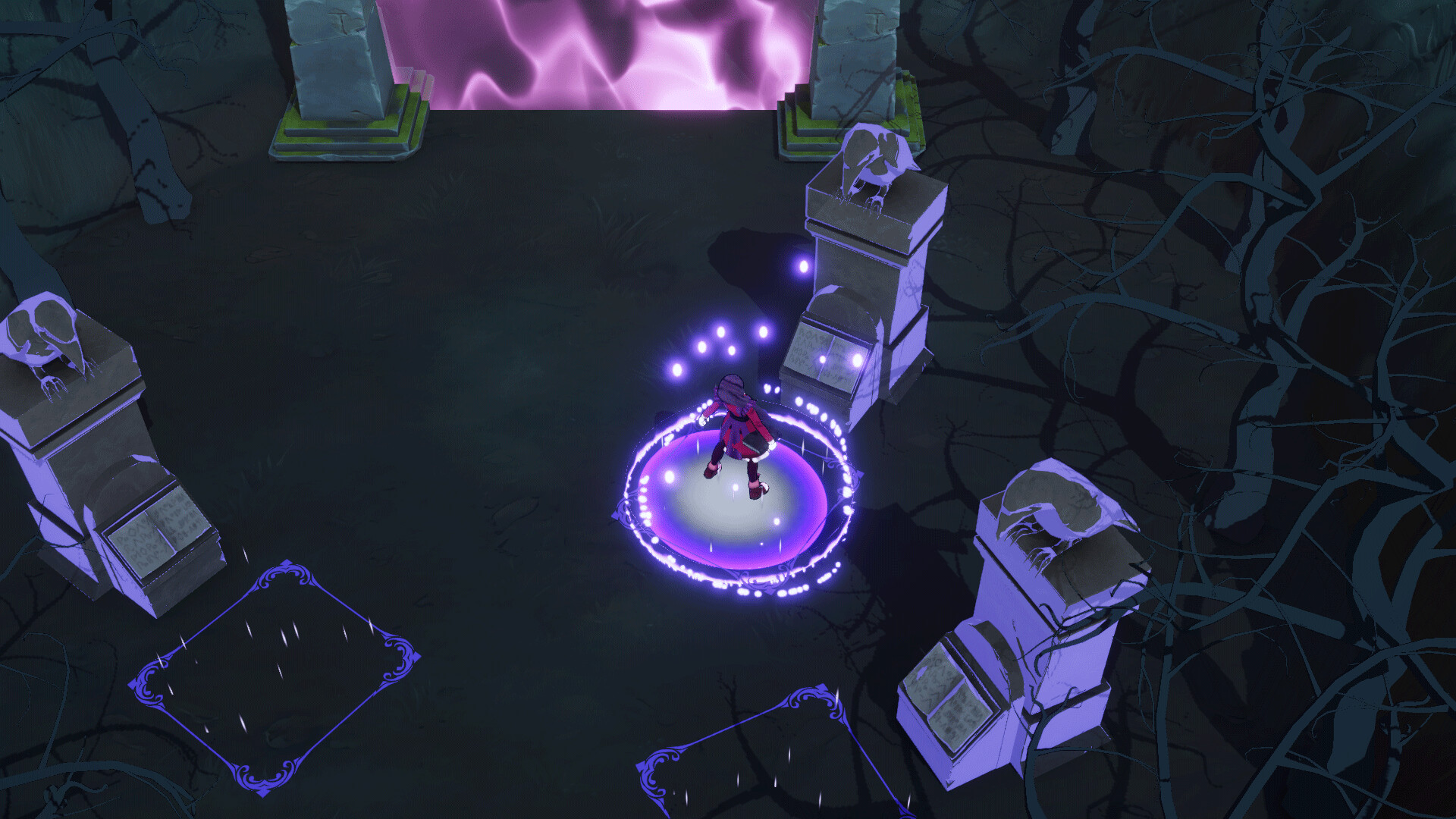 Rabengeist: The Tale of Lizzie Ulm screenshot 1