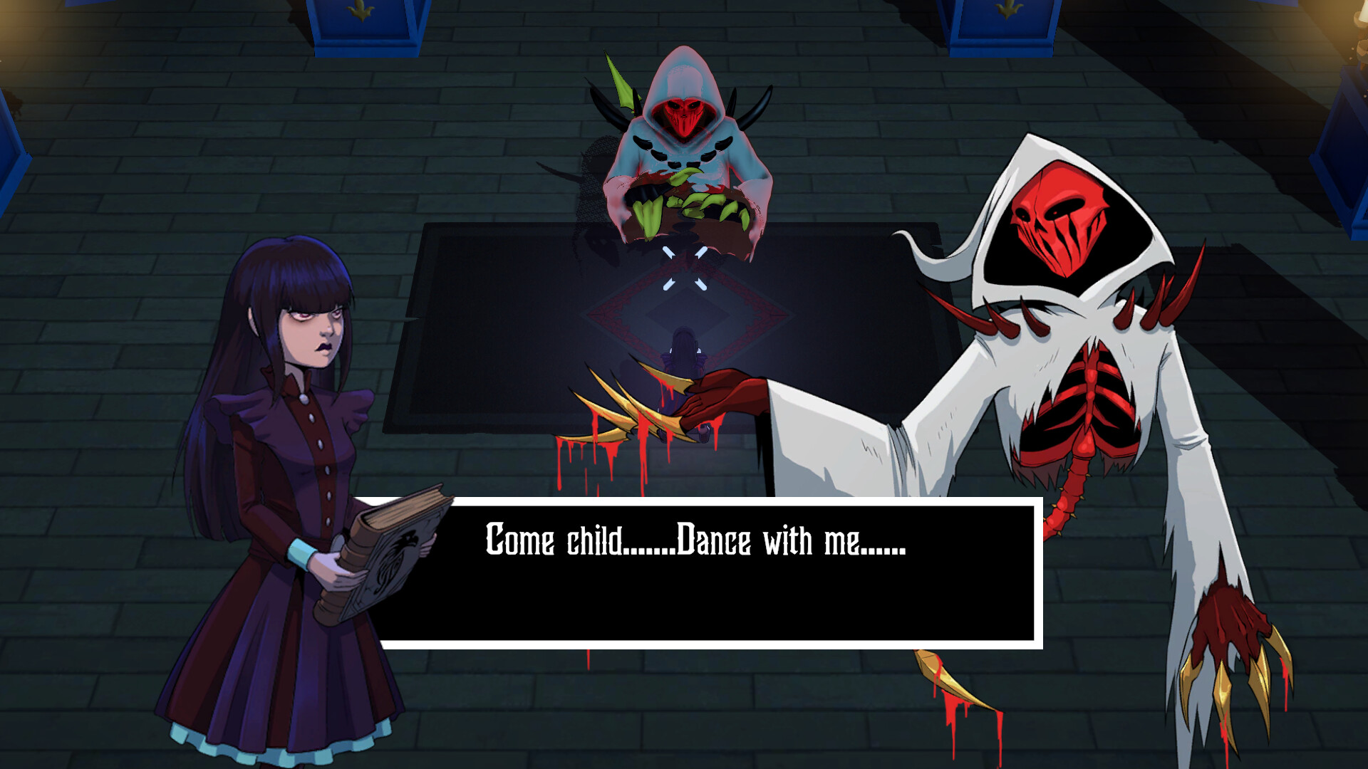 Rabengeist: The Tale of Lizzie Ulm screenshot 2