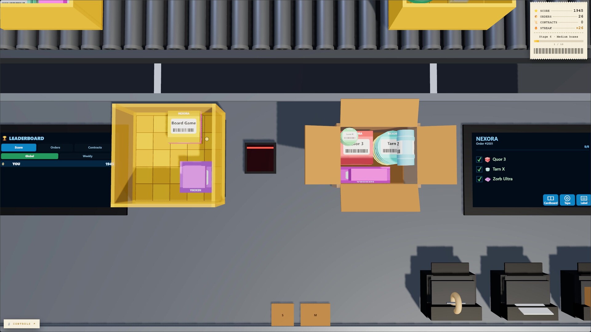 Box Flow screenshot 3