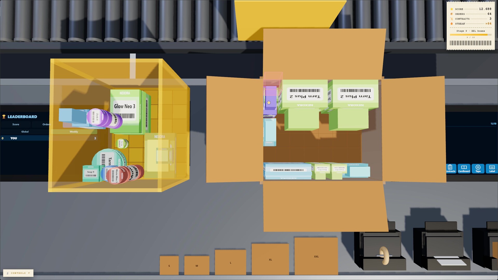 Box Flow screenshot 10