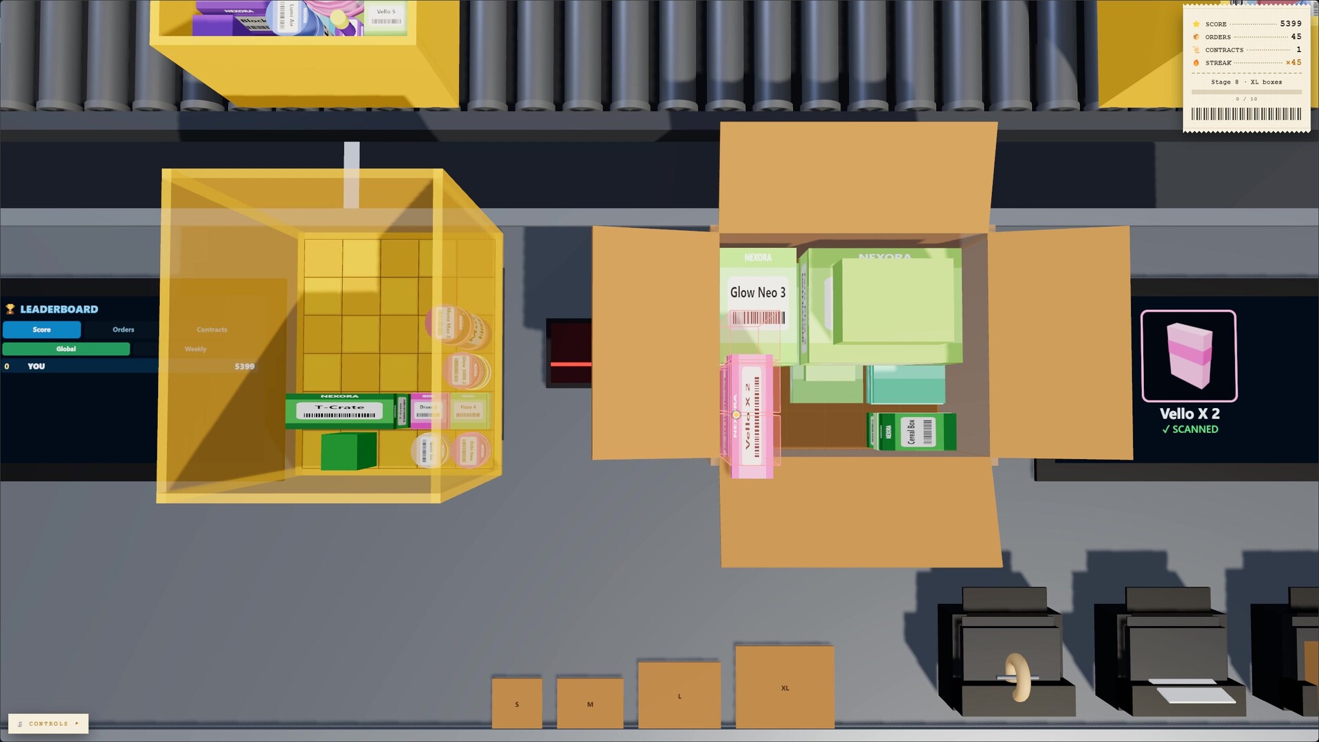 Box Flow screenshot 6