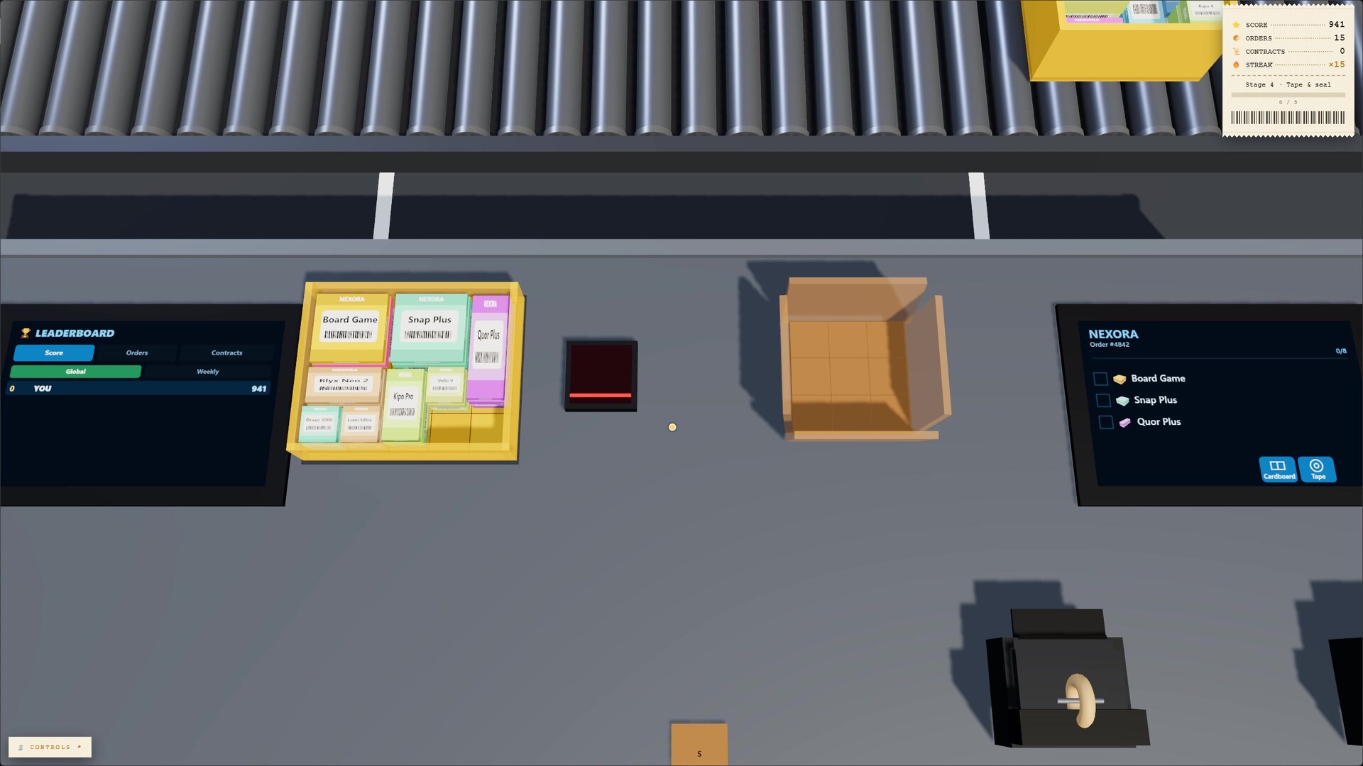 Box Flow screenshot 4