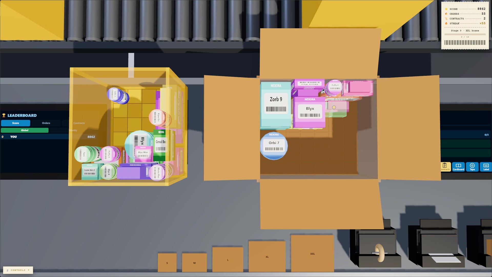 Box Flow screenshot 9