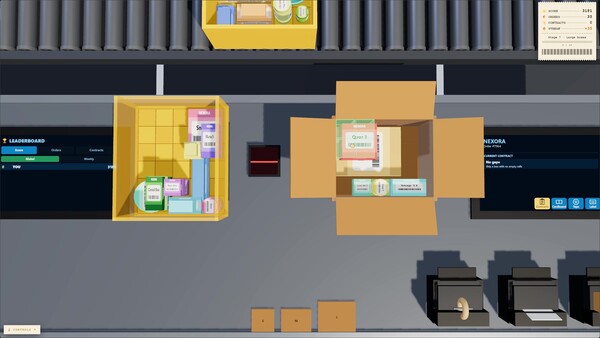 Box Flow Screenshot
