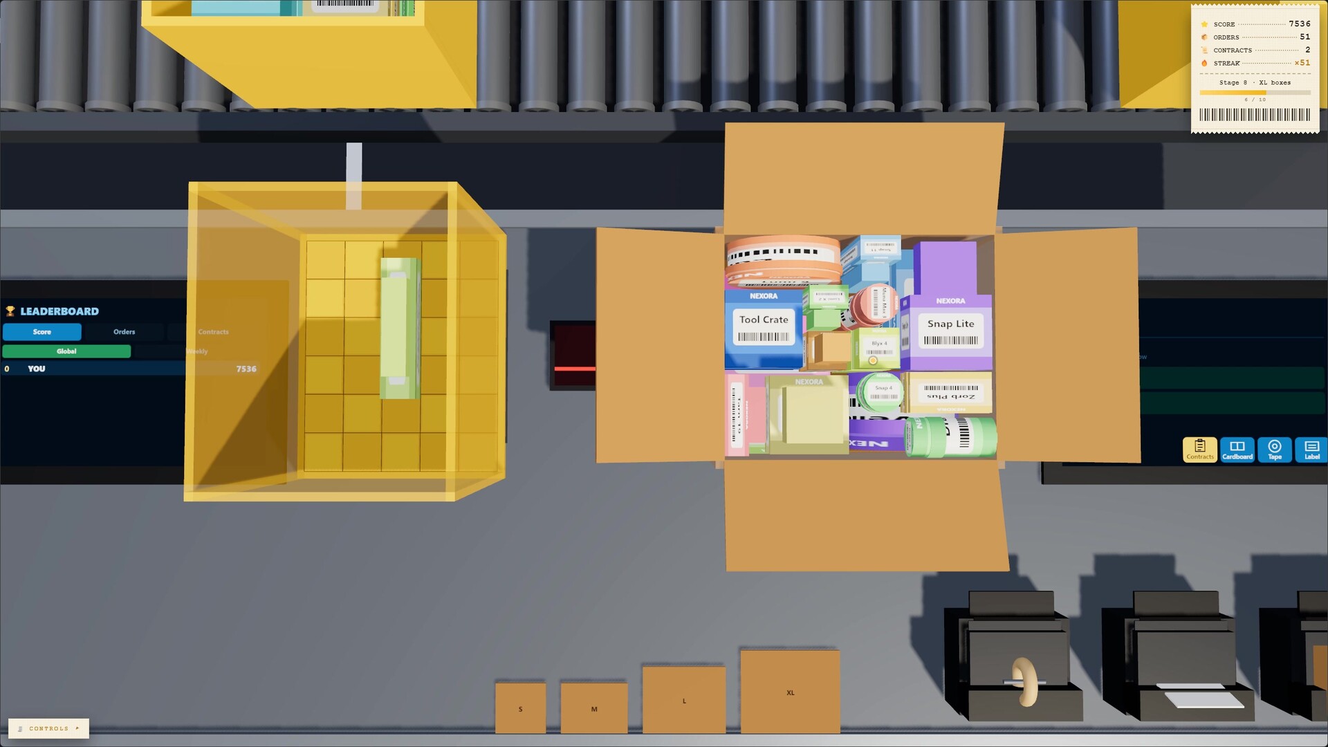 Box Flow screenshot 8