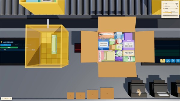 Box Flow Screenshot