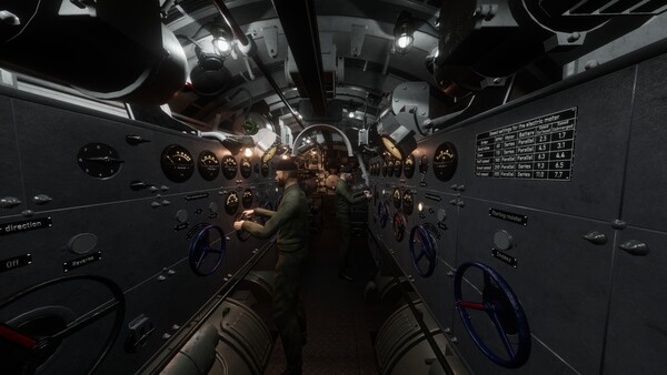 Wolfpack: скриншот 14