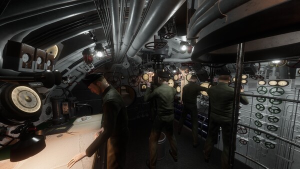 Wolfpack: скриншот 1