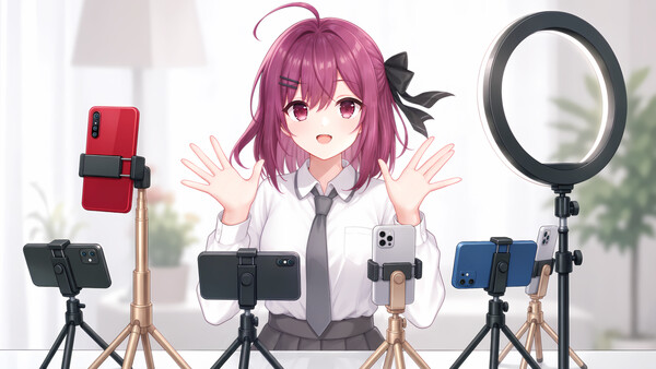 Screenshot media