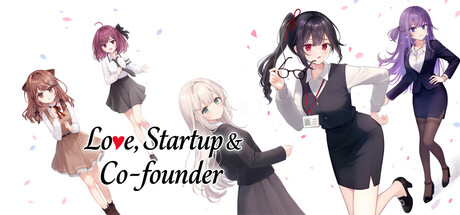 Love, Startup & Co-founder